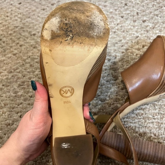 Michael Kors Heels - Picture 5 of 6